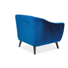 Atpūtas krēsls MOLLY 1 Velvet